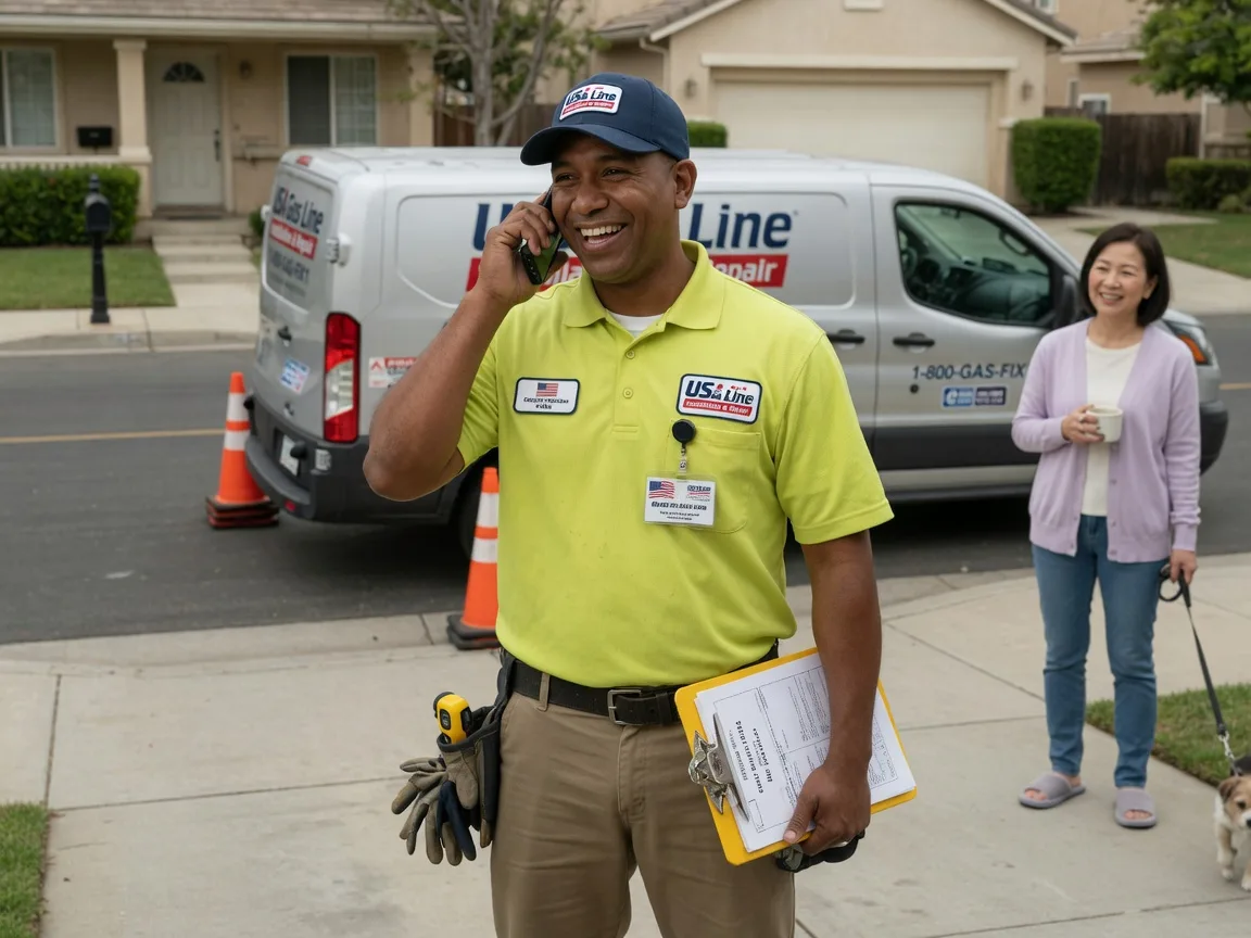 Gas Line Installation Little Suamico, WI FAQs